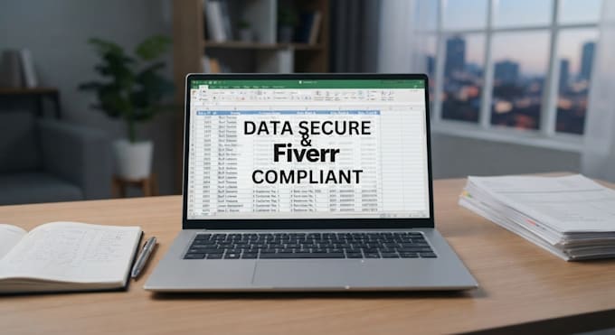 do accurate typing and data entry