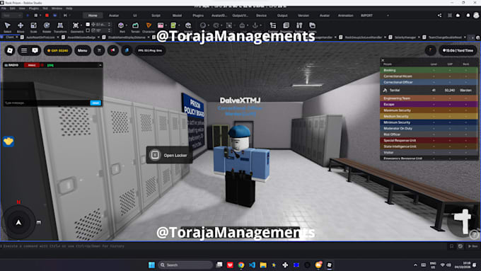 develop your roblox game
