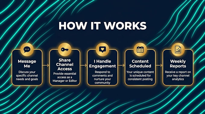 be your instagram and youtube virtual assistant