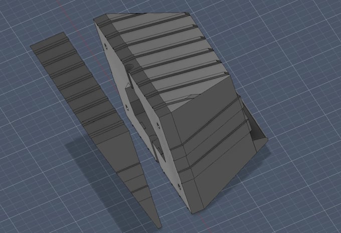 do stl files editing and 3d printing stl files