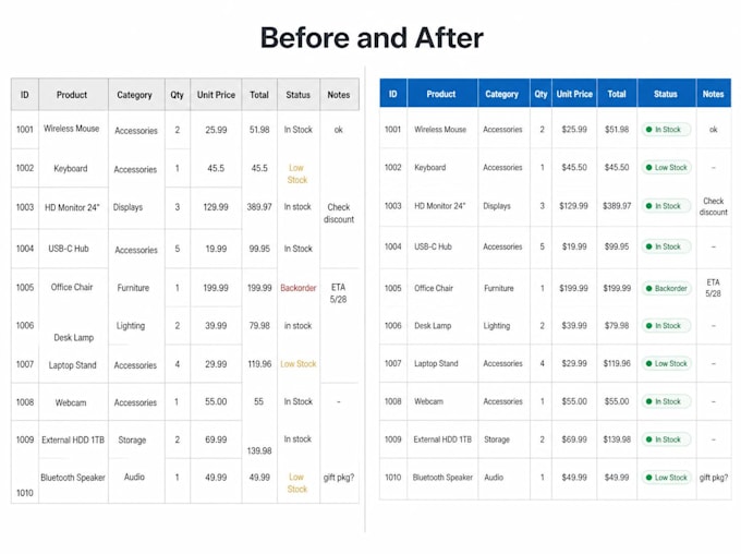 deliver precise and efficient data entry with speed and accuracy