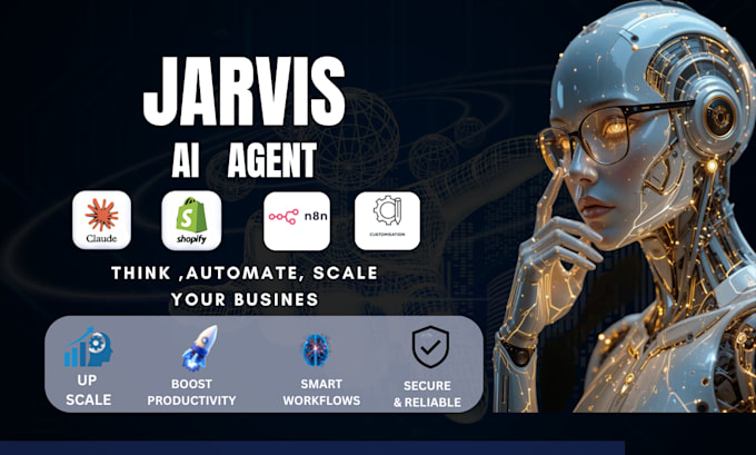 jarvis ai agent hermes shopify liquid api mcp n8n automation claude code zorvex