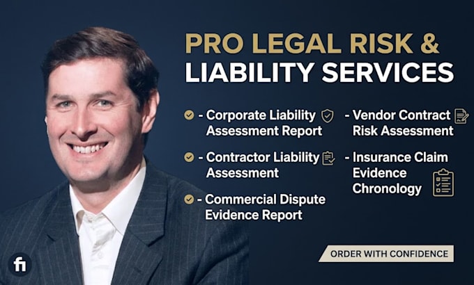 draft a corporate liability assessment report as a US attorney