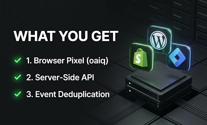 setup chatgpt ads, openai pixel, conversion API and manage campaigns