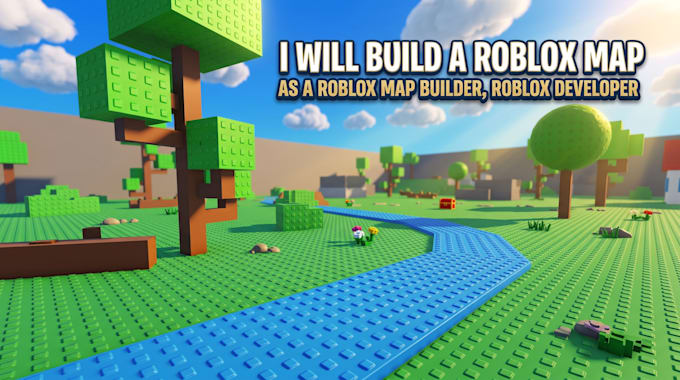 build a roblox map as a roblox map builder roblox developer