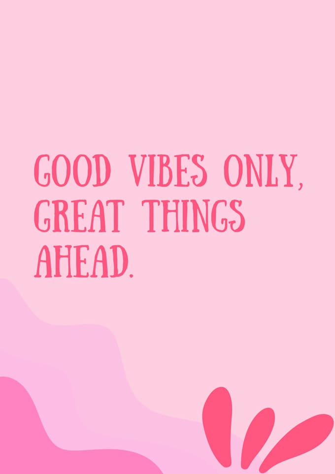 design creative and aesthetic posters for you