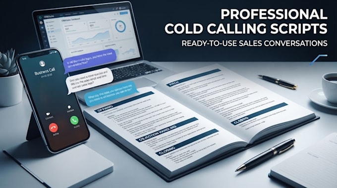 write a high converting b2b cold calling sales script