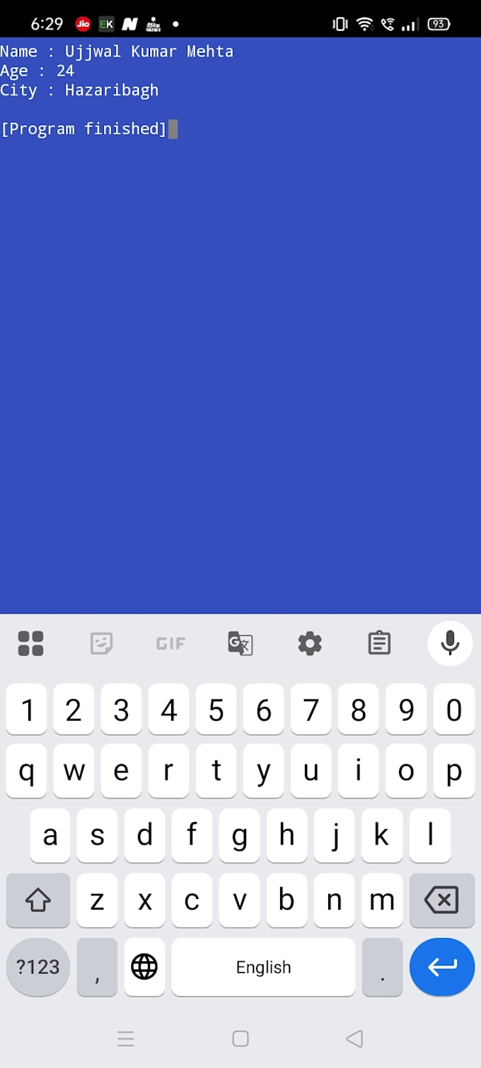 do python automation testing and basic API testing