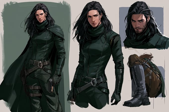 comic book illustration with comic book illustrator