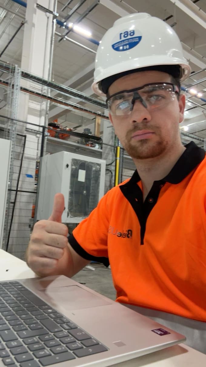 set up secure remote access to your industrial plant plc, hmi and scada