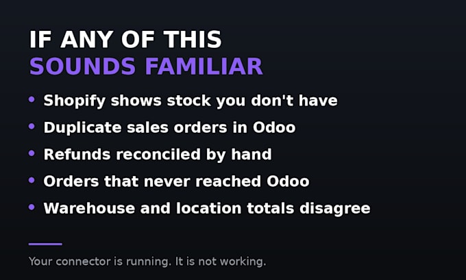 fix your odoo shopify sync for stock orders and returns
