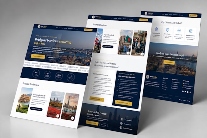 design or develop webflow website, webflow expert, figma to webflow