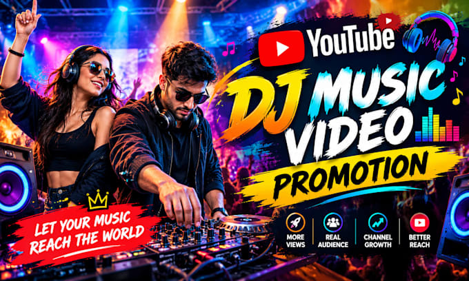 promote youtube dj videos with google ads
