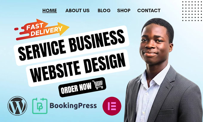 design electrician website painting website pressure washing website