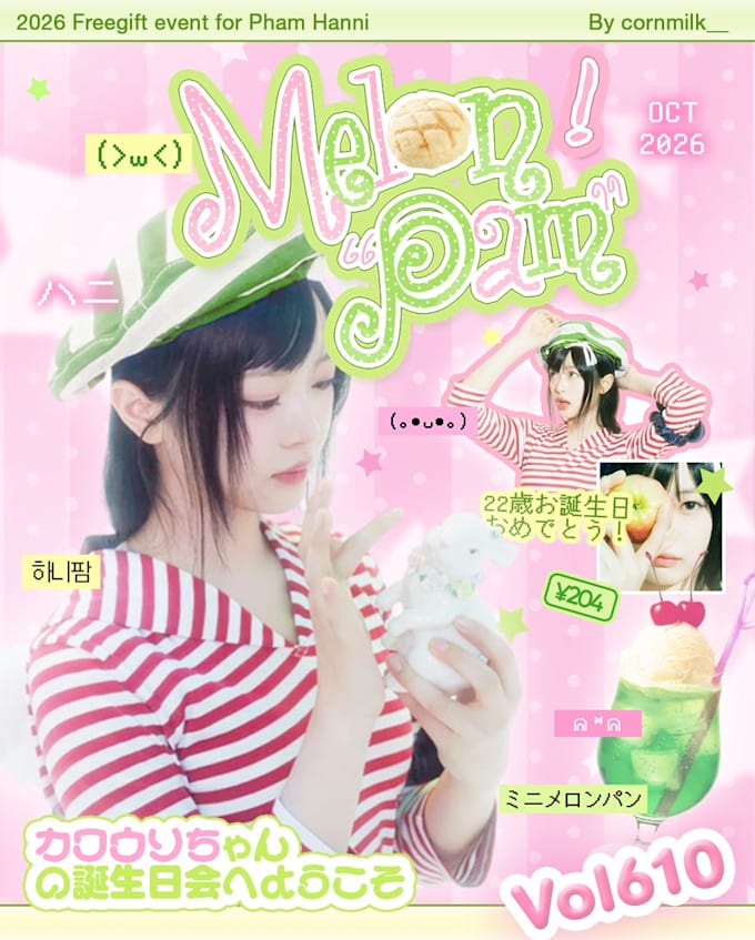design cute kpop merch slogans and uchiwa