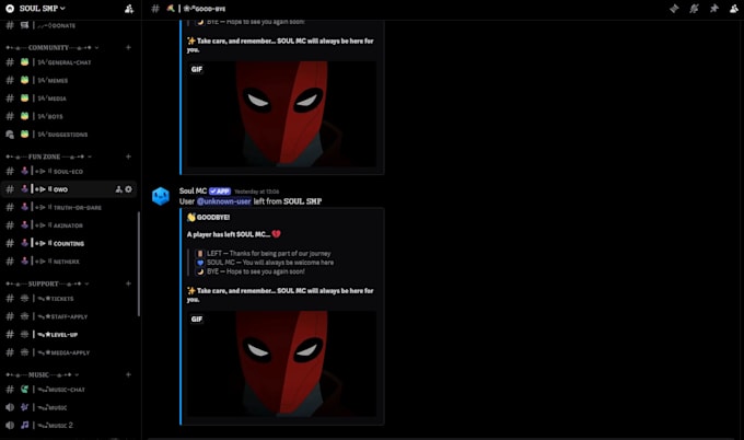 setup your discord server with roles bots and tickets