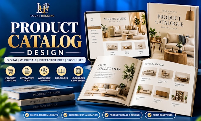 create digital catalogs, product catalogs, interactive pdfs, wholesale catalogs