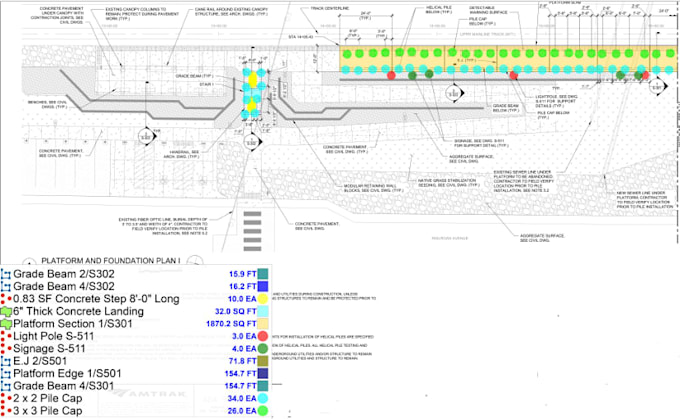 do concrete estimating and quantity takeoff
