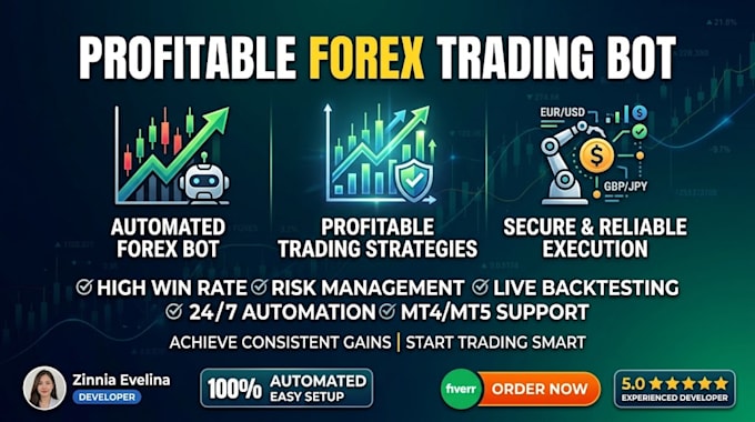 develop profitable forex trading bot, forex bot, forex trading bot, trading bot