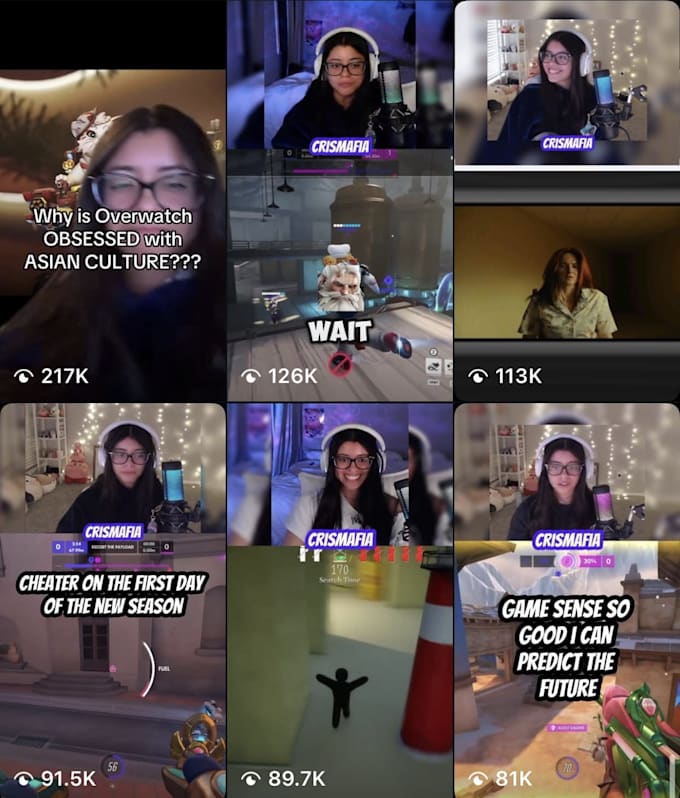 edit your videos into short form content