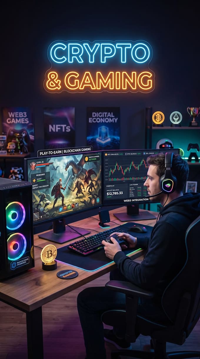 provide crypto gaming guest posts with SEO backlinks
