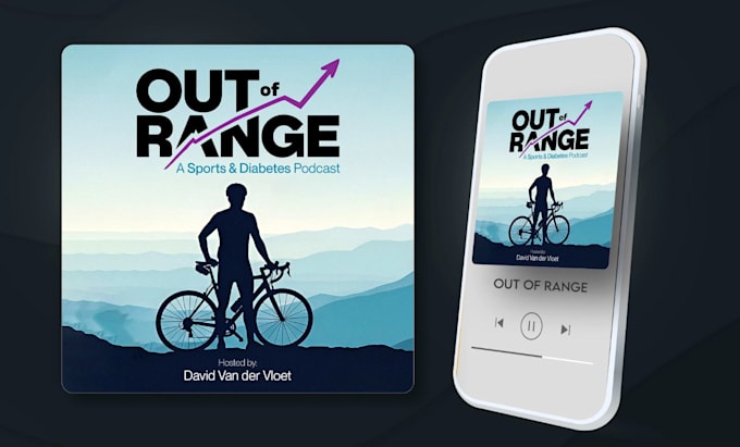 design a professional podcast logo