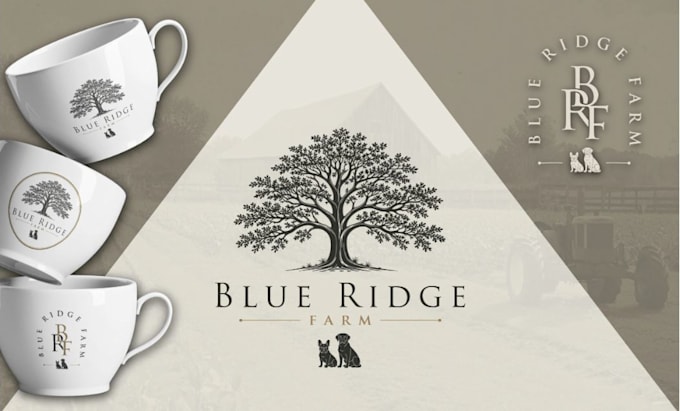 design a premium monogram and initials logo