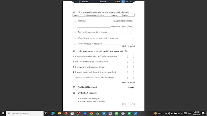 do accurate tamil english and arabic typing and data entry