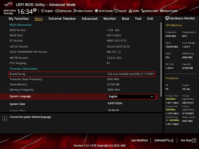 overclock your PC for fps boost