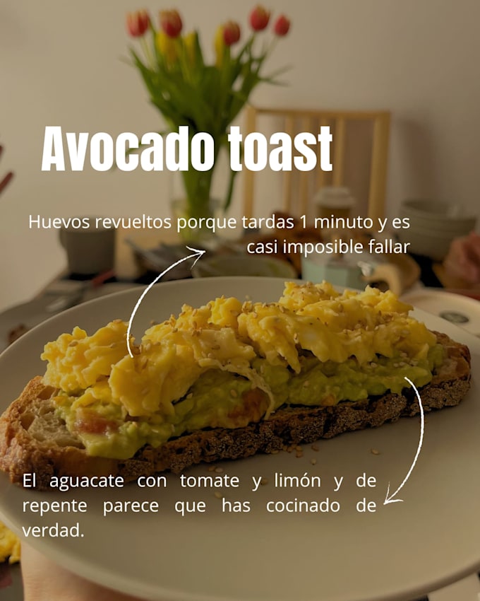 create carousel design for instagram and tiktok