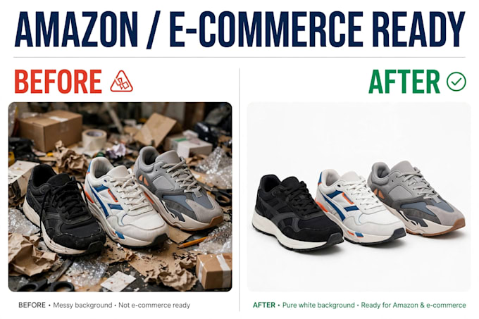 do background removal and clipping path in 2 hours