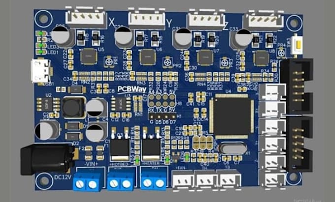 develop microcontroller firmware for esp32 stm32 arduino and iot