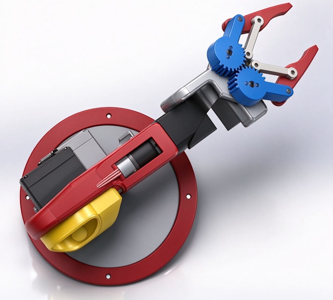 design 3d cad models, enclosures, and dfm for 3d printing