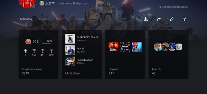 play games for or with you