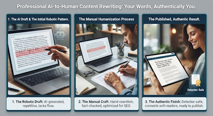 humanize ai content to sound natural