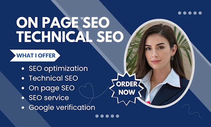 do technical shopify SEO, woocommerce optimization and google verification