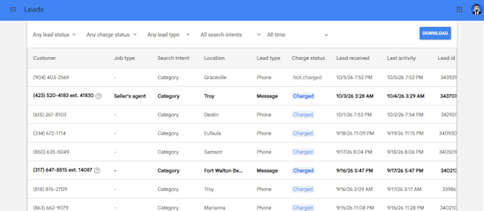 setup and optimize google local service ads lsa to generate qualified leads