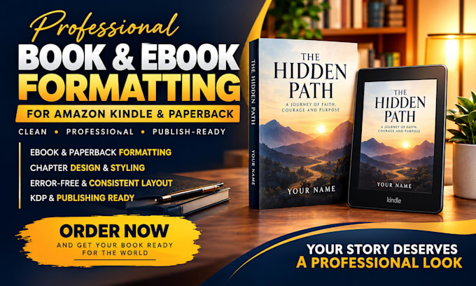 format design,  daily devotional, prayer journal, KDP