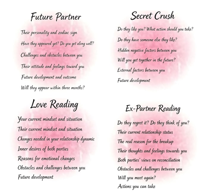 read the tarot for u