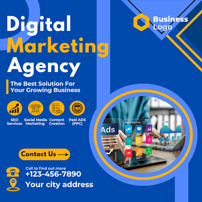 design canva templates and social media design