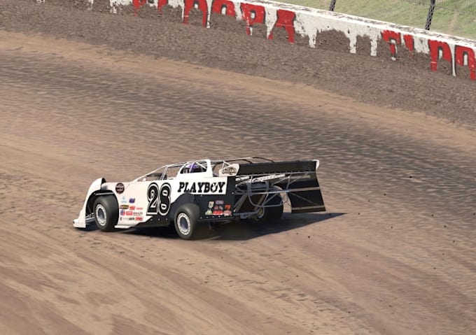 design a custom wrap for your iracing car