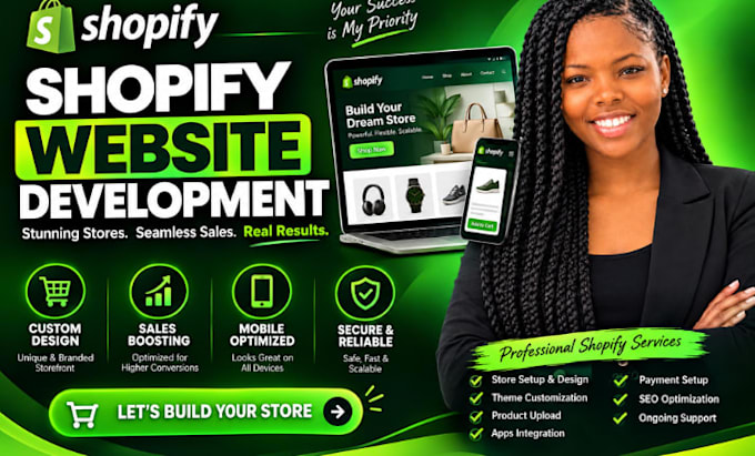 do shopify store design  shopify store redesign shopify website design  shopify