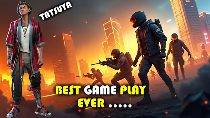 make an eyecatching thumbnail for your youtube video