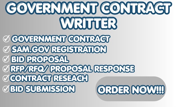 do sam gov registration, get uei, cage code for government contracting