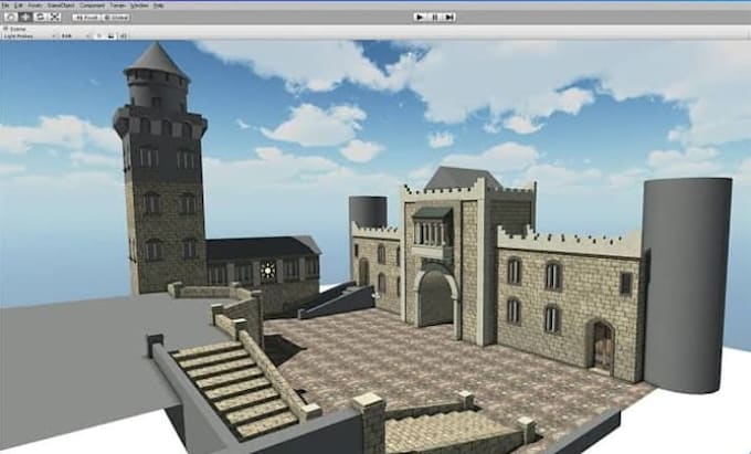 build a roblox map, terrain and 3d environment