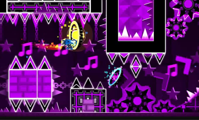 decorate your geometry dash level with rate worthy gd decoration
