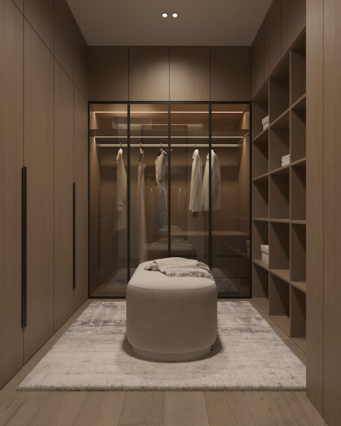 do 3d photorealistic rendering interior design, 3d floorplan
