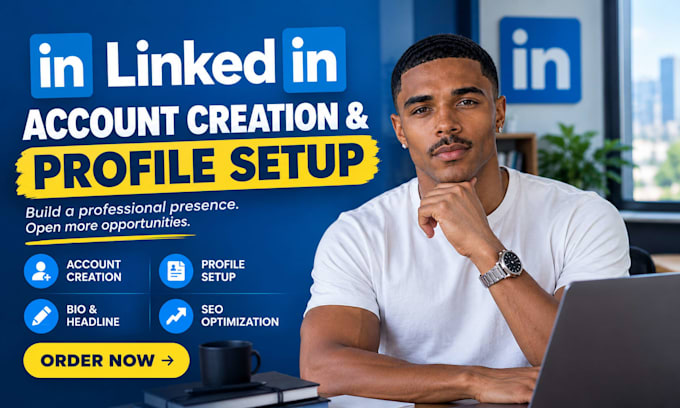 be your linkedin manager and content creator