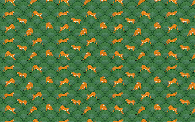 do seamless pattern design