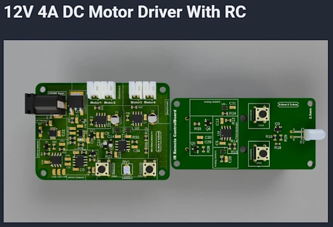 design production ready pcbs and embedded hardware